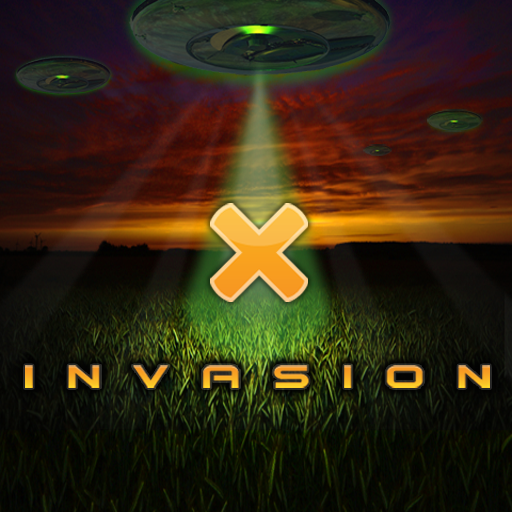 free X Invasion iphone app
