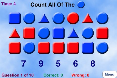 Kindergarten Counting
