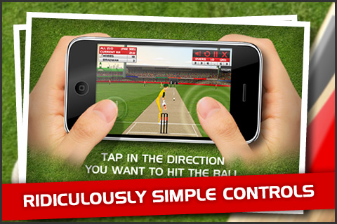 Stick Cricket free app screenshot 4