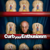Curb Your Enthusiasm, Season 4 artwork