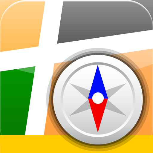 free Yandex.Maps iphone app