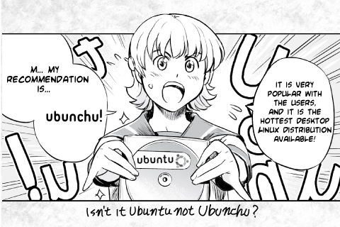 Ubunchu manga ltr free app screenshot 2