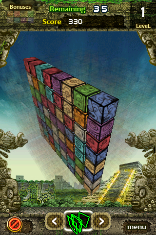 The Twelve - Match 3D FREE!