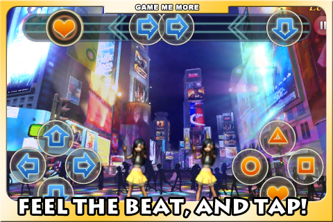 Dance Duo free app screenshot 2