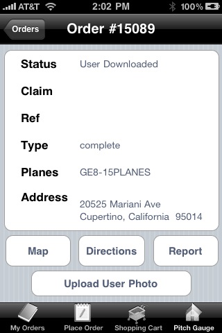 GeoEstimator free app screenshot 2