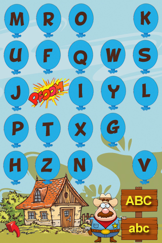 ABC Tracer Lite Free - Alphabet flashcard tracing phonics and drawing free app screenshot 4