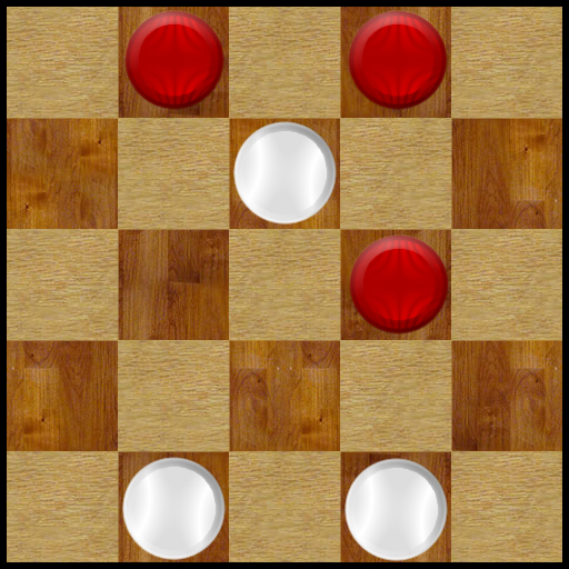 free Simple Checkers iphone app