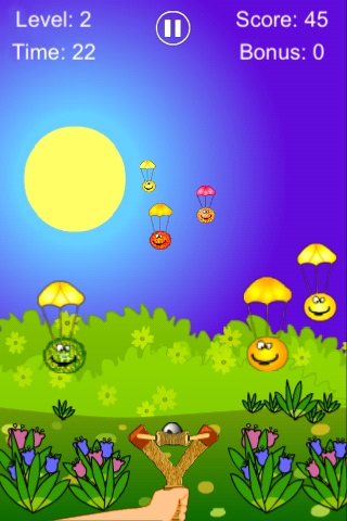 Flying Insects (Music Edition) free app screenshot 2