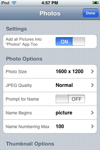 FTP Picture Upload