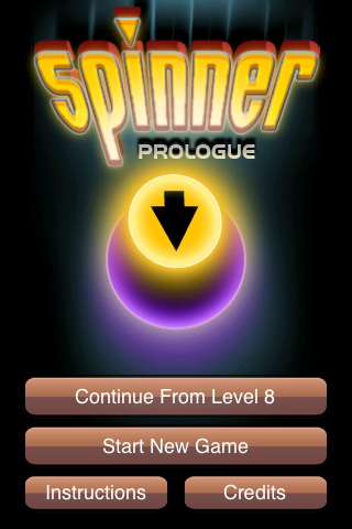 Spinner Prologue