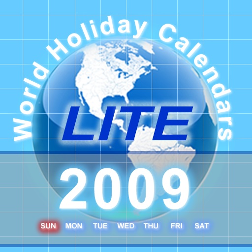 free Calendar of World Holiday(Lite) iphone app