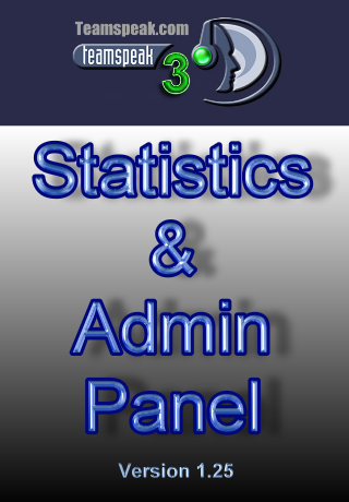 TS3 Statistics free app screenshot 1