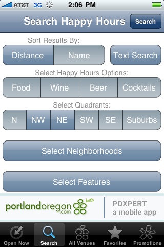 PDXPERT free app screenshot 3