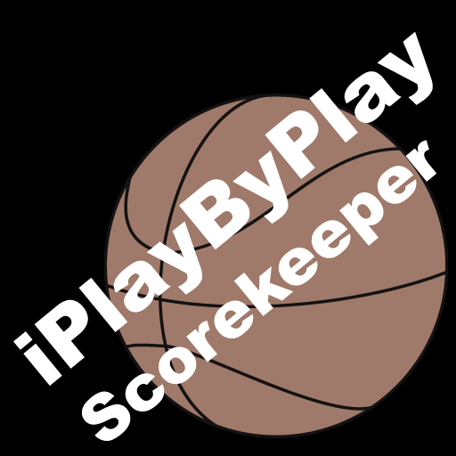 free iPlayByPlay Basketball Scorekeeper iphone app