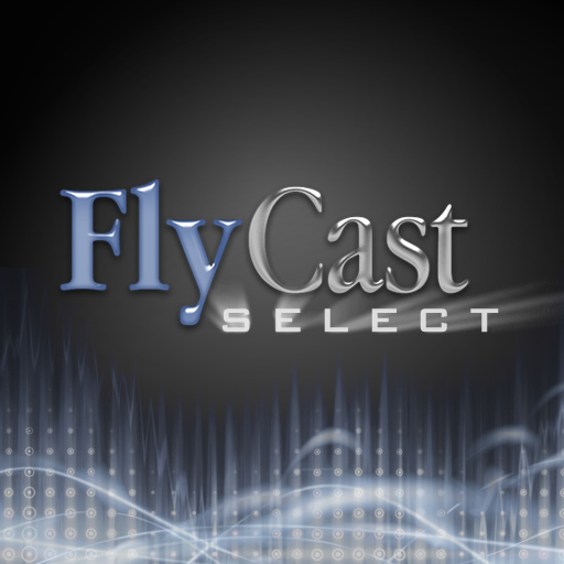 free FlyCast Select iphone app