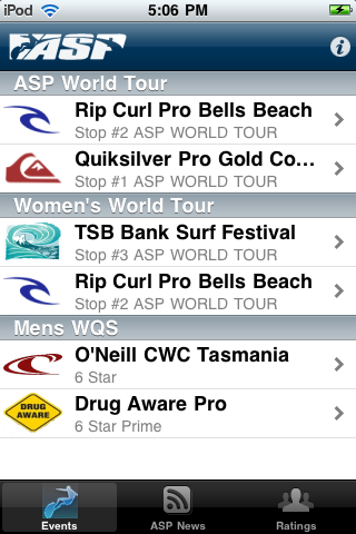 ASPtogo free app screenshot 3