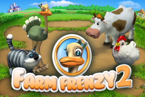 Farm Frenzy 2 Lite free app screenshot 1