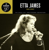 Etta James - Her Best: The Chess 50th Anniversary Collection artwork