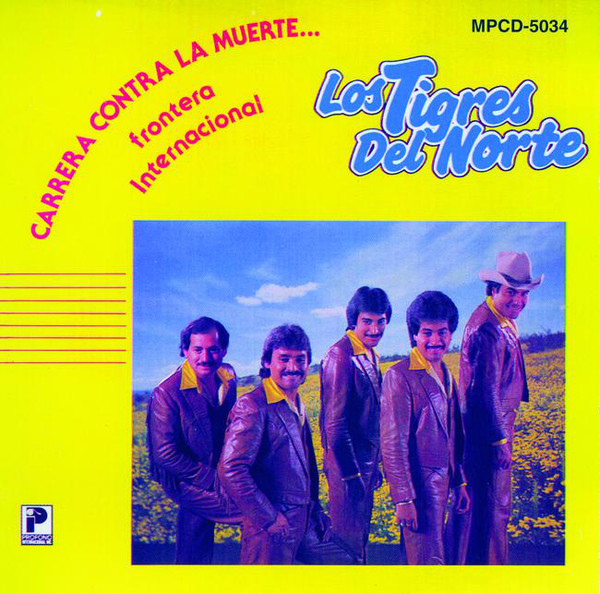 Tigres Del Norte (Discografía Completa)