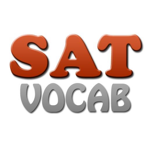 free SAT Vocab Cards iphone app