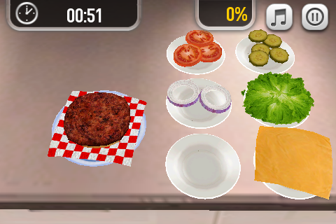 Pocket Chef FREE free app screenshot 4