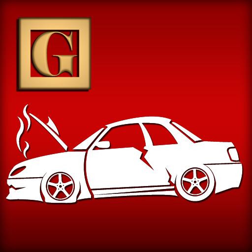 free Car Wreck Lawyer iphone app