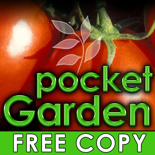 free Pocket Garden (Ad Supported) iphone app