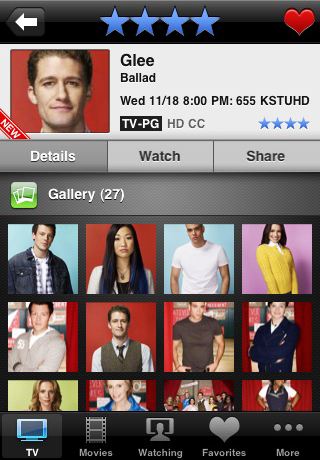 i. TV free app screenshot 3