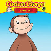 Curious George, Season 1 artwork