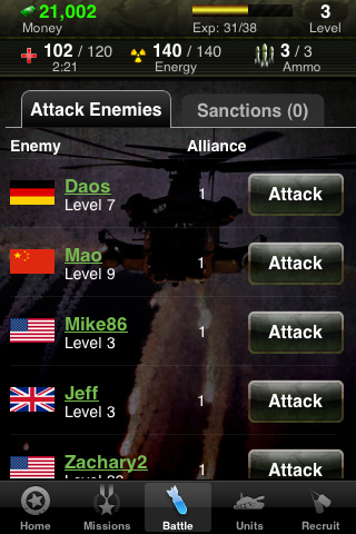 World War™