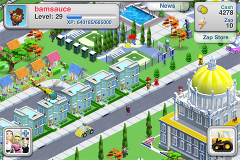We City free app screenshot 4