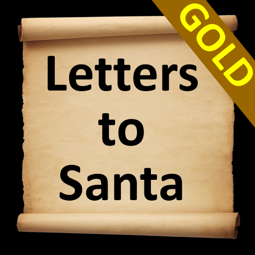 free Letters to Santa Gold iphone app