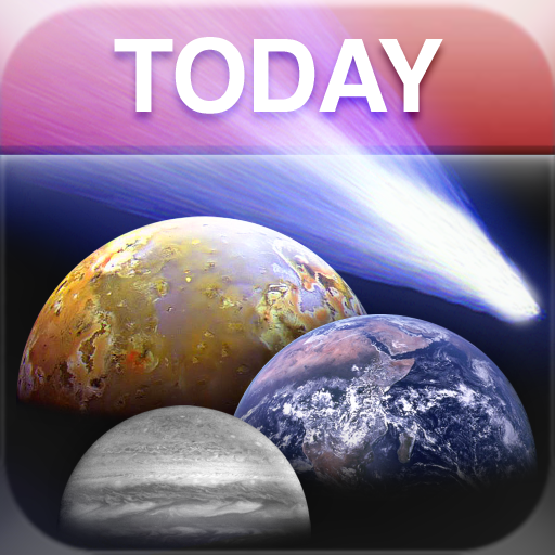 free APODViewerLite - Astronomy Picture of the Day iphone app