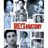 Grey's Anatomy, Season 2 artwork