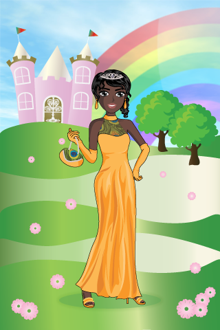 Make Me A Princess Lite free app screenshot 4
