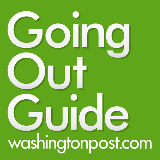 free DC Going Out Guide iphone app