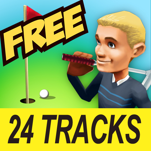 free 3D Mini Golf Challenge FREE iphone app
