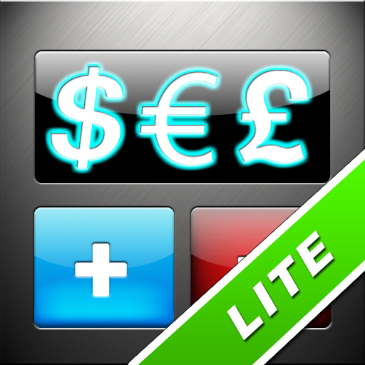 free Currency Calculator Lite iphone app