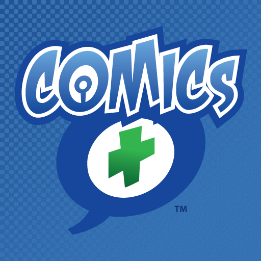 free Comics + iphone app