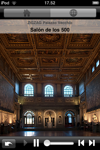 ZIGZAG Palazzo Vecchio - ES free app screenshot 4