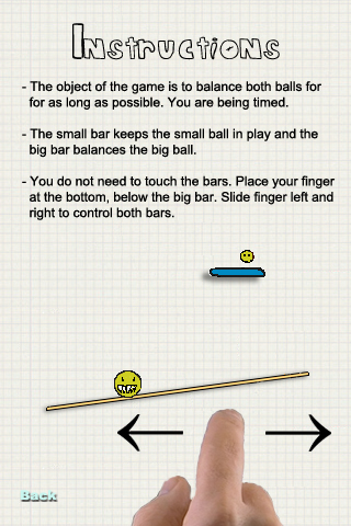 Doodle Balance FULL free app screenshot 3