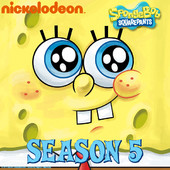 SpongeBob SquarePants, Season 5 artwork
