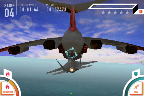Strike Fighter free app screenshot 4