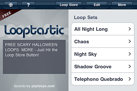Looptastic FREE free app screenshot 4