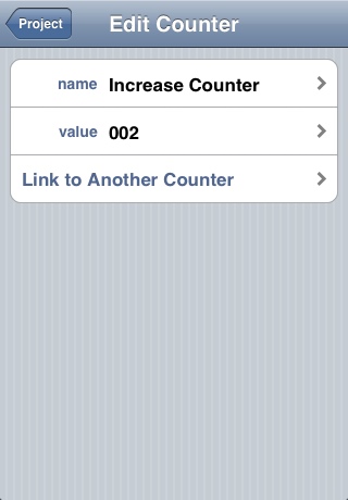 Knit Counter Lite free app screenshot 4