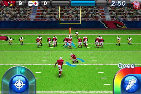NFL 2010 Free free app screenshot 4