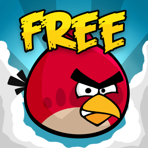 free Angry Birds Free iphone app