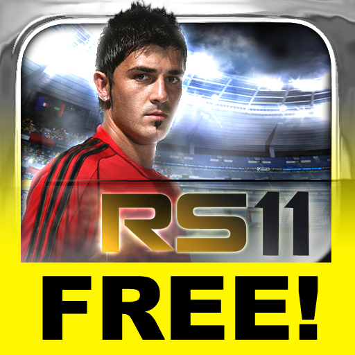 free Real Soccer 2011 FREE iphone app