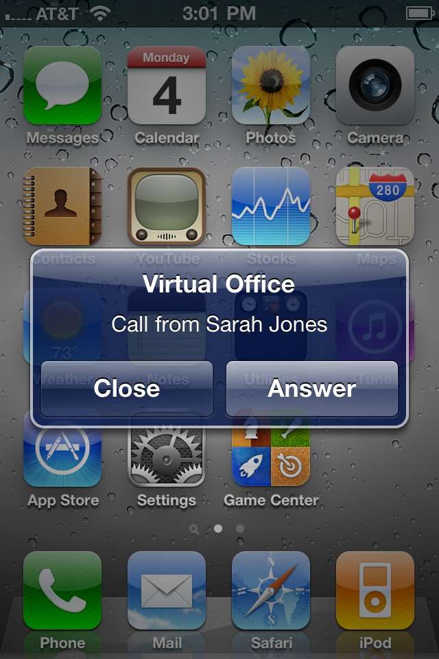 8x8 Virtual Office free app screenshot 2
