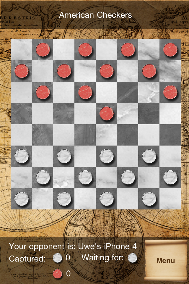 Checkers and Draughts free app screenshot 1